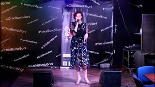 Полина Горада - Гала-концерт Фестиваля Авторов-Исполнителей "Макрофон"-2018