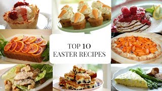 Celebrity Beth's Top 10 Easter Recipes | ENTERTAINING WITH BETH Profile