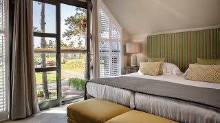 Terrasse Tour | Les Ormes Resort