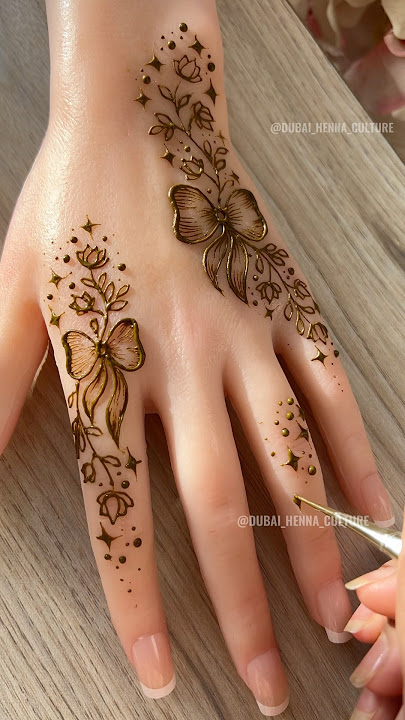 #henna #hennamagic #mehndi #hennatatto #hennaart #hennacraze #creativehenna #hennadesign #shorts