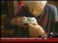 Oldest Woman in the world 115 yrs for CNN