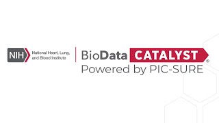 Finding Variables in NHLBI BioData Catalyst® Powered by PIC-SURE