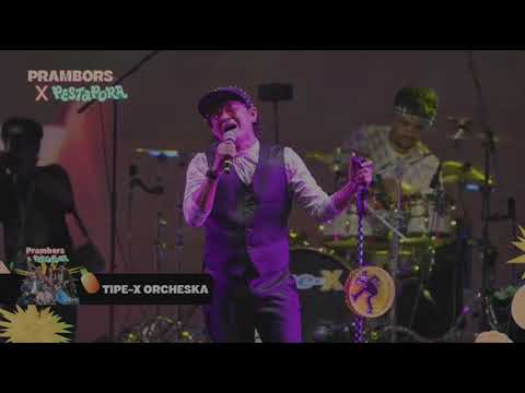 TIPE-X - DIMANA CINTA (LIVE) || Prambors X Pesta Pora 2026