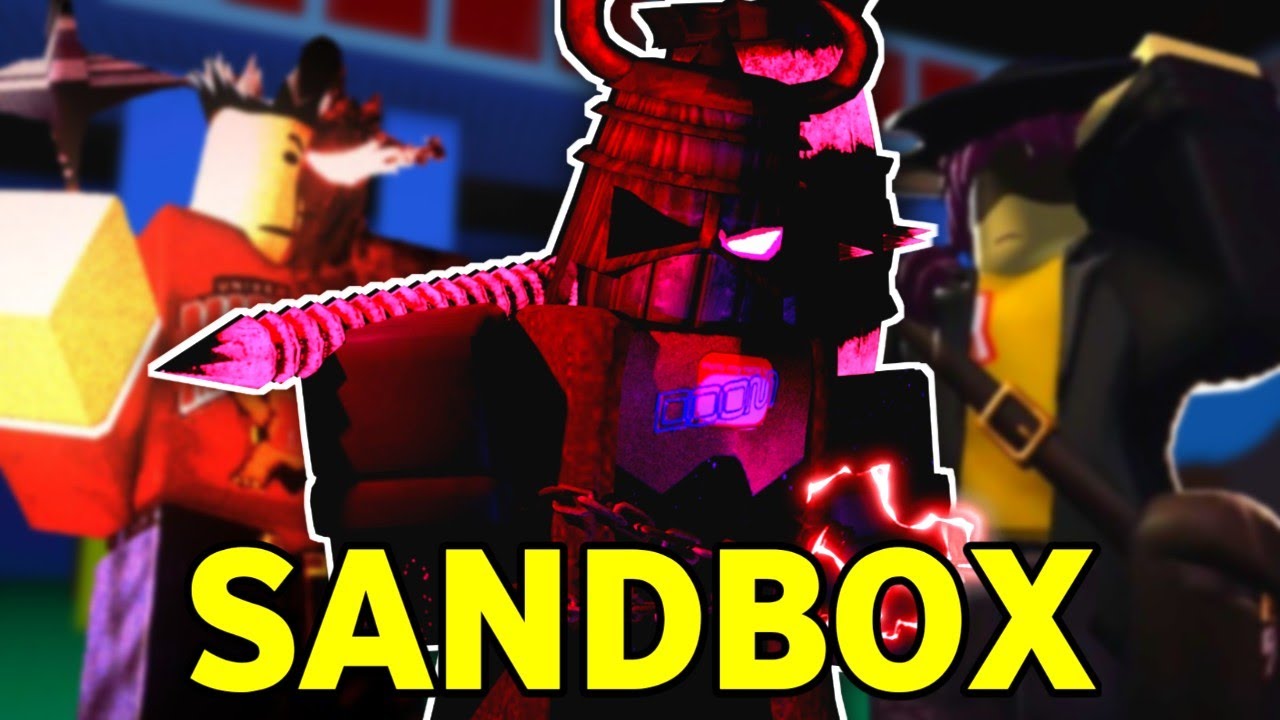 FORSAKEN SANDBOX é MELHOR QUE O FORSAKEN ORIGINAL?