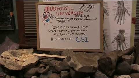 Evolution vs Creation vs Reality debate at MFU