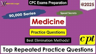 CPT Mediciene Practice Questions Part 2
