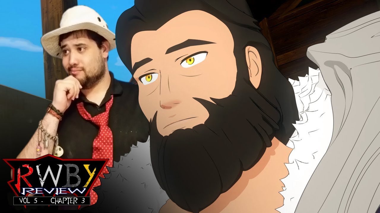 Rwby Volume 5 Ep 3