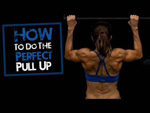 How to do the Perfect Pull Up | Master Pull Up Form