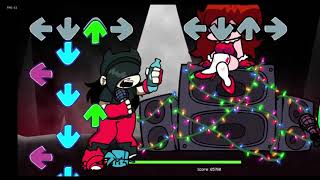 Friday Night Funkin Annie OC Week