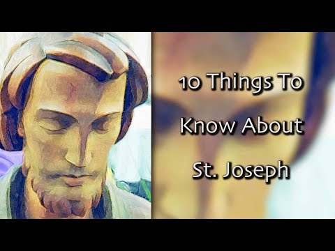 Video: Müssen Sie die St. Joseph-Statue begraben?