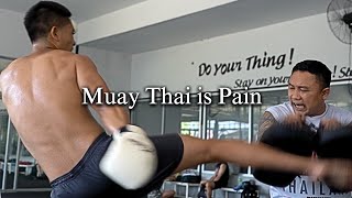 The Reality of Training Muay Thai in Thailand as a Beginner