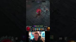 NEW 900+ FURY SETUP #diablo4 #barb #expansion #lordofhatred #op #damage #gaming #overpower #build