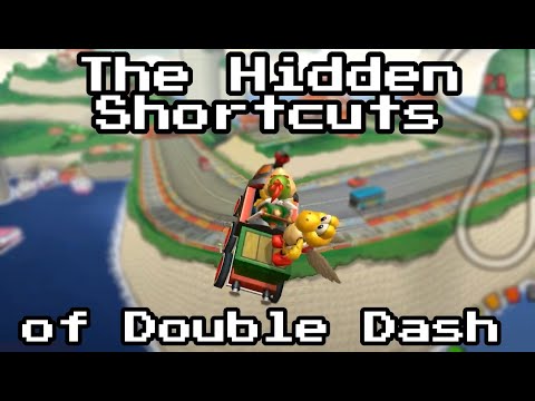 The Hidden Shortcuts of Mario Kart Double Dash