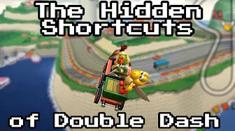 The Hidden Shortcuts of Mario Kart Double Dash
