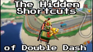 The Hidden Shortcuts of Mario Kart Double Dash