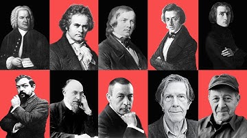 Happy Birthday in the Styles of 10 Classical Composers (COMPILATION)
