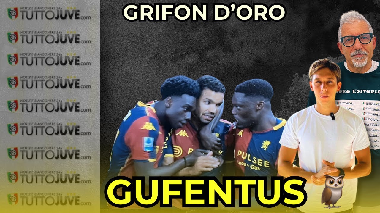 GRAZIE A TUTTI I GUFETTI BIANCONERI: JUVE AD UN PUNTO DAL QUARTO POSTO 💺 E IL VAR A CHIAMATA 📞 😱