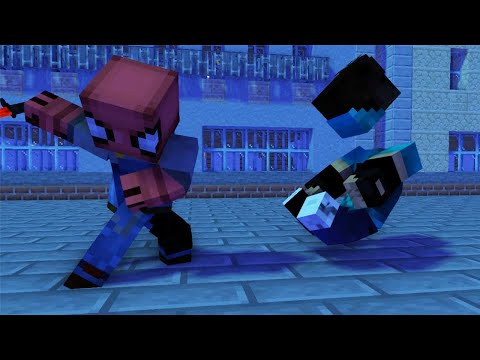 FAKİR HEROBRİNE AİLESİNİ İNFAZ ETTİ! 🔪 - Minecraft