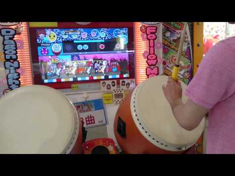 【太鼓の達人「ムラサキ」】愛唄 全良