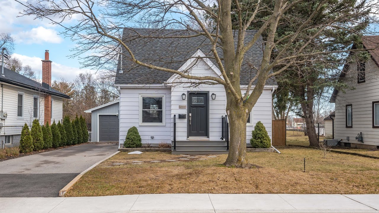 499 St Paul Ave Brantford Unbranded YouTube