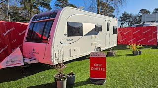 2016 Compass Rallye 530 Caravan Instruiction Video @viscountleisure9708