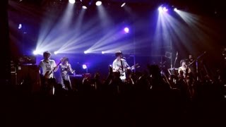 andymori ライブハウスツアー"FUN!FUN!FUN!"のファイナル LIQUIDROOM...