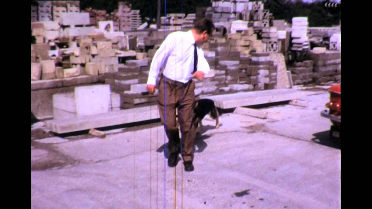 ANU Media - HD 8mm Cine Film Demo