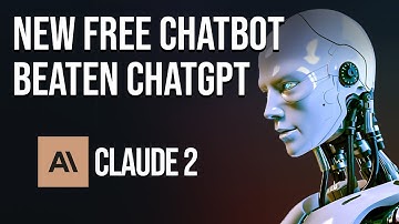 New AI Chatbot - Claude 2 - is Free and Outperforms ChatGPT