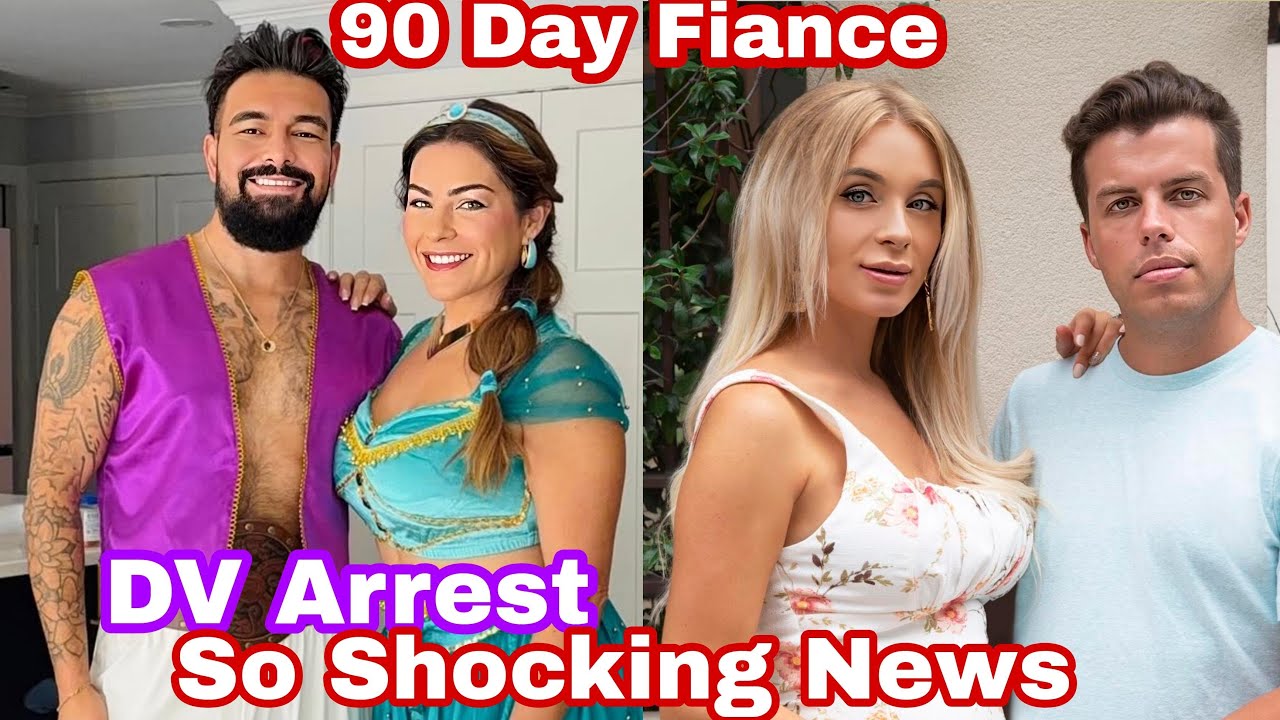 Шок от 90 Day Fiancé: Вероника Родригес возвращается после ареста, преображение Яры Зайи в 2026 г...