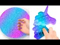 Oddly Satisfying ASMR Video for Visual Relaxation and Stress Relief