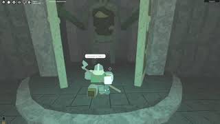 Lore Game how to get in the wastelands.