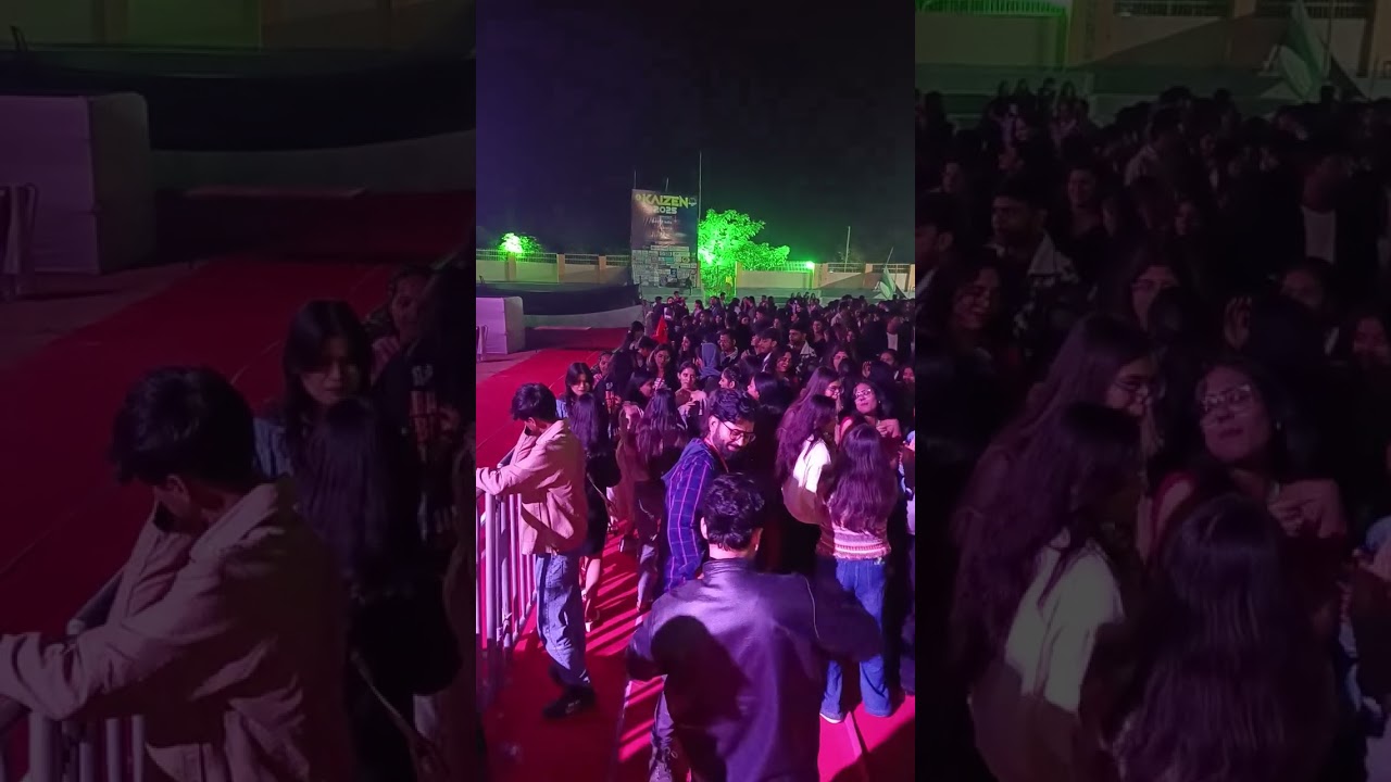 AIIMS Patna Kaizen 2025 | Biggest Youth Event | Energy, Talent & Inspiration 