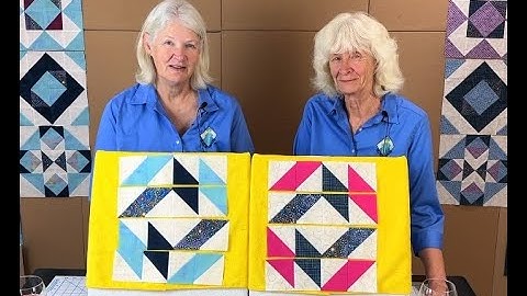 August 2024 Block of the Month