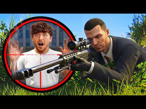 I'm Being Hunted.. (GTA 5)