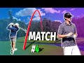 SUNDAY MATCH #4 | Garrett vs Micah with Shot Tracers