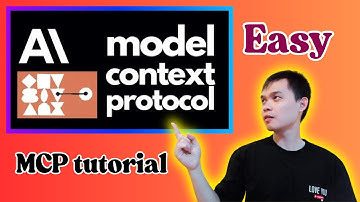 Giải thích MCP siêu đơn giản và hướng dẫn kết nối MCP Server