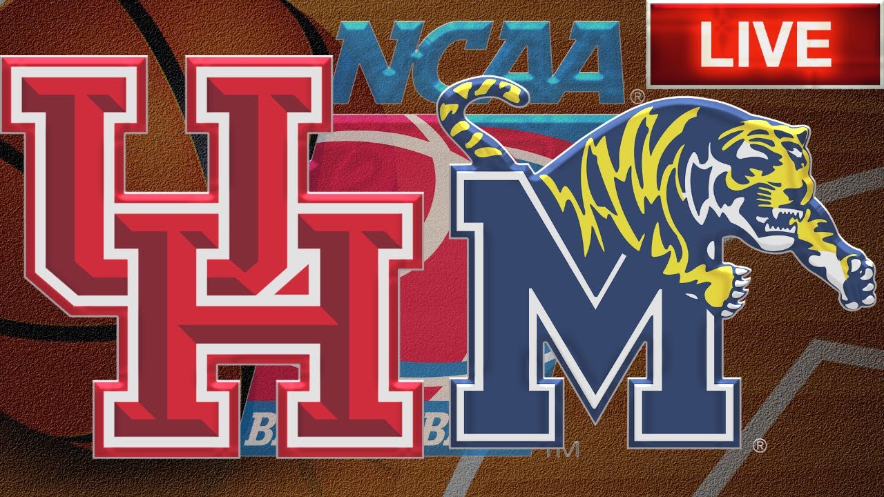 Houston Cougars vs Memphis Tigers LIVE Stream | NCAA Basketball Gamecast & Chat