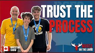 A Personal Story:  Trust the process