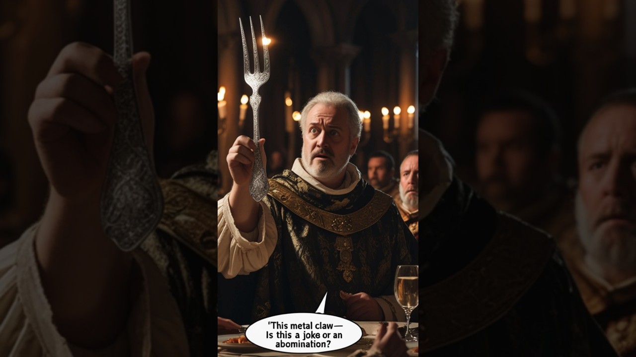 The Obscure History of the Fork: Why It Was Once Banned