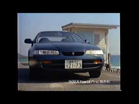 トヨタ  スプリンターマリノcm