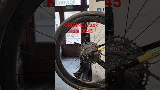 Gravel ORIGINE Graxx Di2 GRX koła Bieniasz Bike BB45 @miroslawbieniasz @Origine_Cycles #BB45