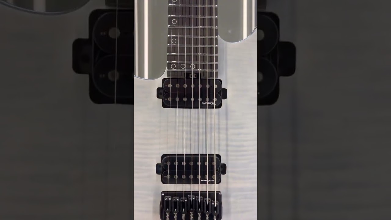 Pitbull Audio: Schecter 877 Keith Merrow KM-7 MK-III Legacy