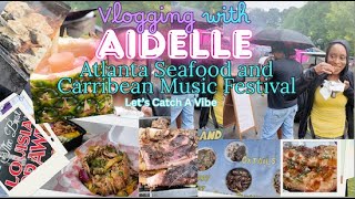 Missed the Atlanta Seafood Caribbean & Music Festival 2025?