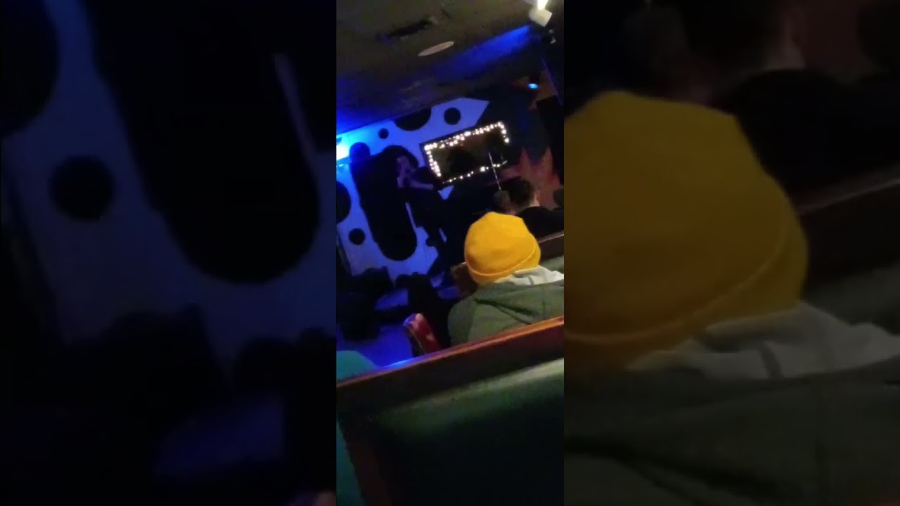 ANTHONY VONHELVETE @ State Street Pub