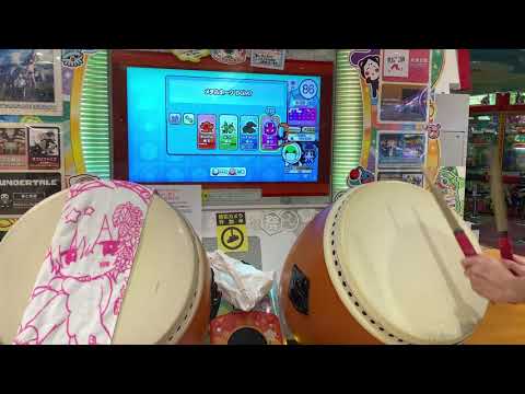 メタルホーク BGM1 1.2倍速全良 【太鼓の達人ニジイロVer.】