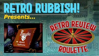 Retro Review Roulette! PINOCCHIO (Sega Genesis)
Thanks for checking out my channel! This is just a little fun Im having on the side and Im looking forward to playing many games Ive never played before. Ill try to upload at least one video per week.
In this series Ill be picking a random retro game using the random game generator linked below and reacting and reviewing it on the fly. Ill point out the good, the bad and the janky and offer my two cents at the end.
This week Im looking at PINOCCHIO for the Genesis. I have never played this one before so its going to be a surprise. Is it good? Is it bad? Somewhere in between? I guess Ill find out shortly!
Thanks for watching!
LIKE AND SUB!!!
Random game generator:
https://s3kr.it/gauntlet.html Retro Review Roulette! PINOCCHIO (Sega Genesis)