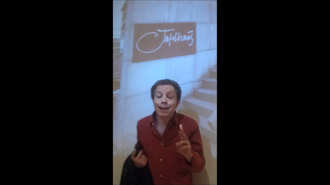 Rach Parodie von Daniel Fripan