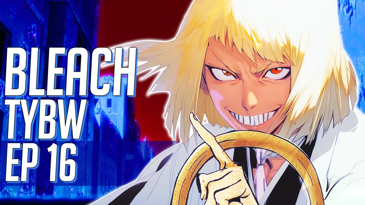 BLEACH TYBW Episode 17: ICHIGO ALMOST DIES!, KOMAMURA'S SACRIFICE!