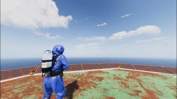 1,600 HOUR RUST CONSOLE PVP CLIPS