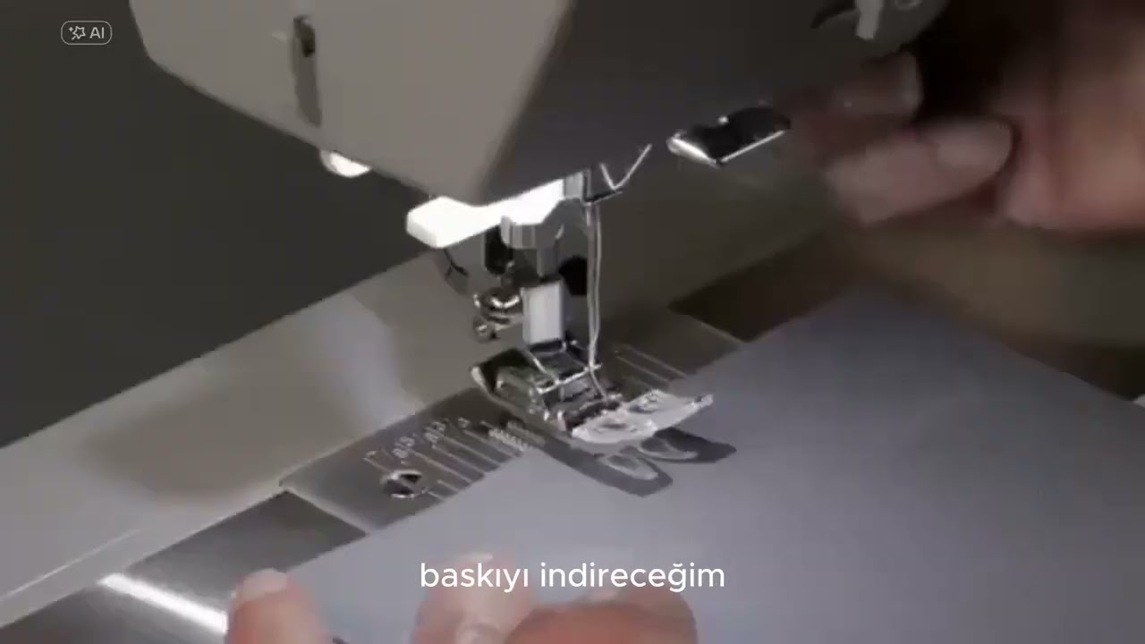 Singer HD 6805 Gerçek Performans Testi | Kalın Kumaş, Kot ve Heavy Duty Deneyimi